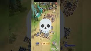 Kingdom clash stone golem bug