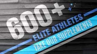 USANA Trusted by 600+ Elite Athletes | USANA Video