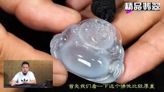 【翡翠知识】冰种翡翠和玻璃种翡翠是这样区别的，看完明白了！果断收藏