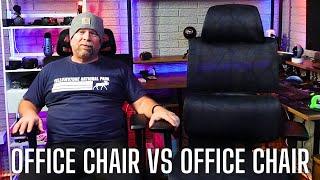 Which Office Chair Is Better Razzor or Tonfary?