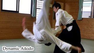 躍動する合気道　Dynamic Aikido 03