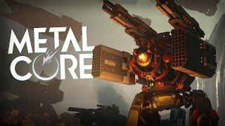 MetalCore 2024 Gameplay Trailer | A Call To Arms