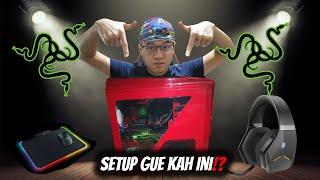  INI YANG KALIAN TUNGGU  SETUP TOUR 500 SUBSCRIBER SPECIAL!!!