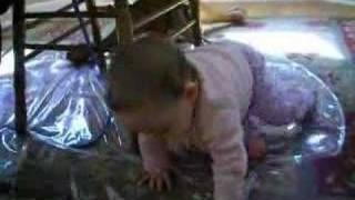 Crawling, Standing and Push-Walking