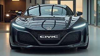 2025 Honda Civic - Is it Better than Its Rivals?!