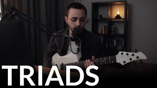 how to use triads the right way