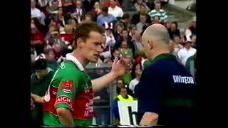 2001 Football Qualifer Mayo v Westmeath