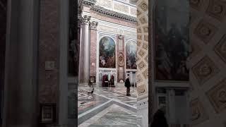 Термы Диоклетиана - древние бани в Риме