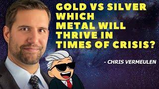 Bank COLLAPSE IS HERE! GOLD & SILVER Are About To Go Parabolic!