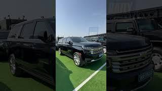 Chiêm ngưỡng Chevrolet Suburban và Ford F550 tại Triển lãm Quốc phòng quốc tế Việt Nam 2024