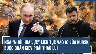 Điểm nóng Quốc tế 23/11: Kurakhove đến thời khắc quyết định, Nga dàn trận khép “vòng vây tử thần”