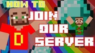 How to Join The Dreamreaver23 Server!!!