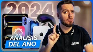 Apple 2024: The BEST and WORST of the year Total DISAPPOINTMENT?