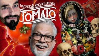 TOMATO (10) jak Rosja bała się polskich dzieci - Tomasz Raczek i Marcin Szczygielski rozmowy