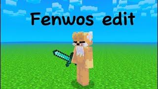 #shorts  Fenwos edit best controller player is @FreshThePigMC