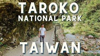 Guide to Taiwan's Taroko National Park // Best Hiking Trails & Sites to See