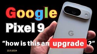 Google Pixel 9 Review vs Pixel 7 - Is It Worth Upgrading?