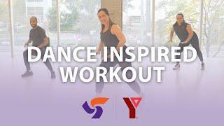 Dance Inspired Workout