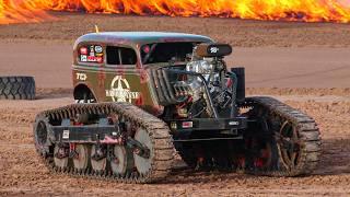 TOP 10 MONSTER TRUCK MÁS BESTIALES QUE EXISTEN - CAPÍTULO 3