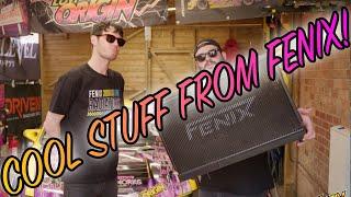 WE FIT: SUPER COOL STUFF FROM FENIX!