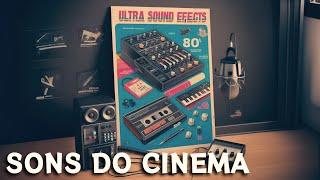 Decifrando o Cinema: Trilha Sonora vs. Efeitos Sonoros vs. Foley | Segredos Revelados!