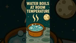 Could You Bake Bread on the Moon?