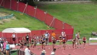 100m Riley Day 12.10 -0.6 Gold Coast PB Series 4 2016