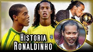 NO QUISO SER EL MEJOR DE LA HISTORIA | RONALDINHO