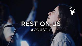 Rest On Us (Acoustic) - Kaitlin Mondesir | Moment