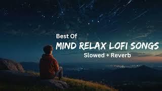 Best Of Mind Relax Lofi Songs | Mind Relax Lofi Mashup | Mind Relaxing Songs | Best Lofi Mashup 2024