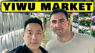 How We Help Buyers Place Orders in Yiwu Market — Real Sourcing Trip