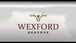 Wexford Reserve | Custom Homes in Wake Forest from the $700s