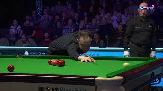 WELSH OPEN SNOOKER 2024: Match | LUCA BRECEL VS O DONNELL | Frame 4 | Day 5 | Fast Sports