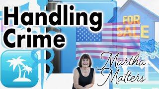 Martha Matters - Handling Crime