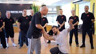 Adam Mizner - Yang style Taiji Quan • The Martial Camp 2020