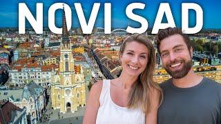 Ultimate 24 Hours in Novi Sad, Serbia | Everything to Eat, See, and Do 