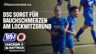 BSV Lockwitzgrund vs Dresdner SC 1898 2. Highlights 7. Spieltag Stadtoberliga