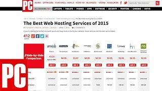 How to Choose a Web Hosting Service