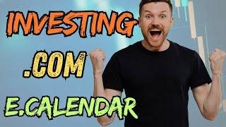 Investing com Economic Calendar Explained