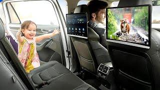 5 Best TV For Car That Supports All Your CDs & DVDs