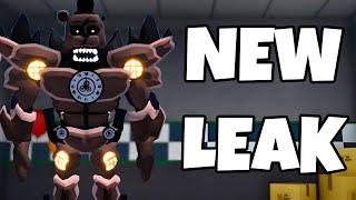 NEW CRAZY EVENT LEAK FOR NEXT UPDATE in Roblox Five Nights TD (FNTD)