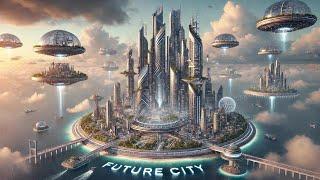 City of Tomorrow: A Glimpse into the Futuristic Urban World