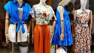 FASHION TRENDS, ITALIAN STYLE ! ! Street Style, window shopping