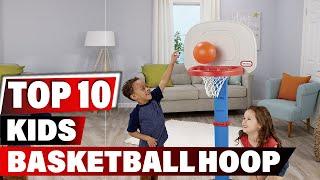 Best Kids Basketball Hoop 2024 - Top 10 New Kids Basketball Hoops Review