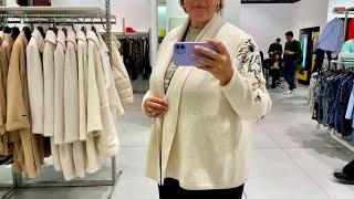 АУТЛЕТ MAX MARA: Выбираю модный кардиган PLUS SIZE