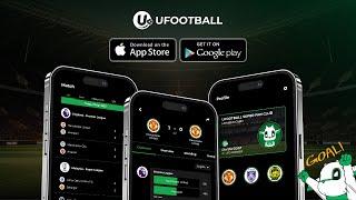 Ufootball - Football App for All Fans | App Promo Video