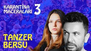 TANZER AND BERSU KARANTINA ADVENTURES 3 - TOYGAN AVANOĞLU -NİLSU AKTAŞ