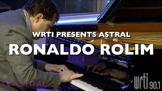 Pianist Ronaldo Rolim | WRTI Presents Astral (Full Performance)