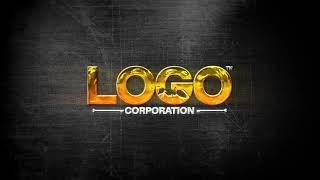 Liquid Metal Logo Animation Video | Logo Corporation