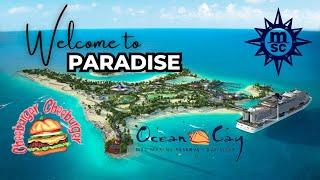 Ocean Cay Walk Tour | MSC Magnifica